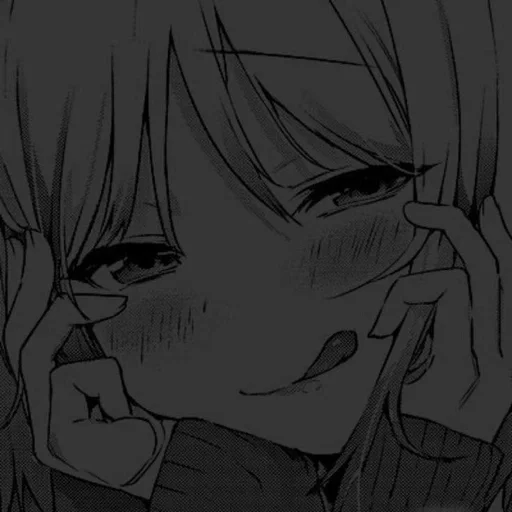 🐾 Стикер «Mora Chan» для Telegram