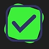 ✅ Эмодзи «M O R I A R T I» для Telegram