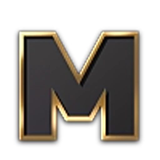 🔤 Эмодзи «M O R I A R T I» для Telegram
