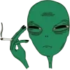 Стикер 31 Trip
