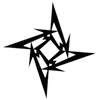 Стикер 6 Rock Logo