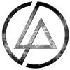 Стикер 14 Rock Logo