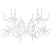 Стикер 21 Rock Logo