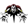 Стикер 19 Rock Logo
