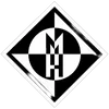 Стикер 16 Rock Logo