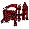Стикер 17 Rock Logo