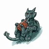 😺 Эмодзи «микрочелики с лост лайта» для Telegram