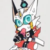 😳 Эмодзи «микрочелики с лост лайта» для Telegram