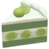 Стикер 27 Green