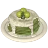Стикер 56 Green