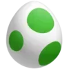 Стикер 7 Green