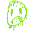 Стикер 4 Green