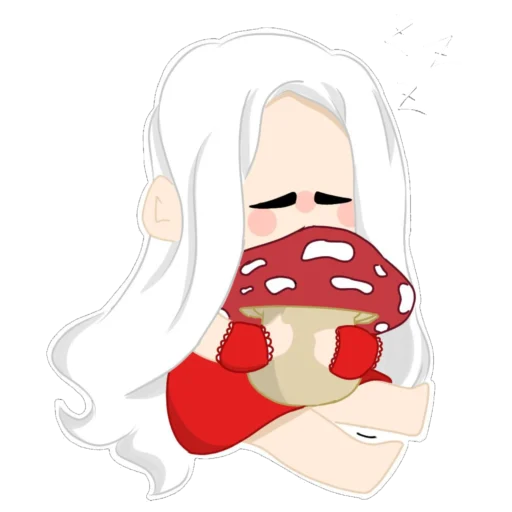 😴 Стикер «МУХАМАРКА» для Telegram