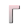 🤍 Эмодзи «Розово-серый градиент» для Telegram