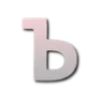 🤍 Эмодзи «Розово-серый градиент» для Telegram