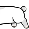 Стикер 30 Machiko Rabbit