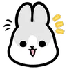 Стикер 41 Machiko Rabbit