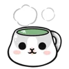 Стикер 39 Machiko Rabbit