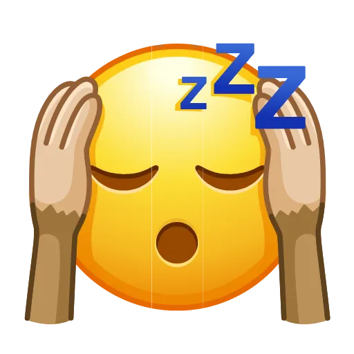 Стикер 42 Crazyemoji