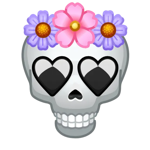 Стикер 34 Crazyemoji