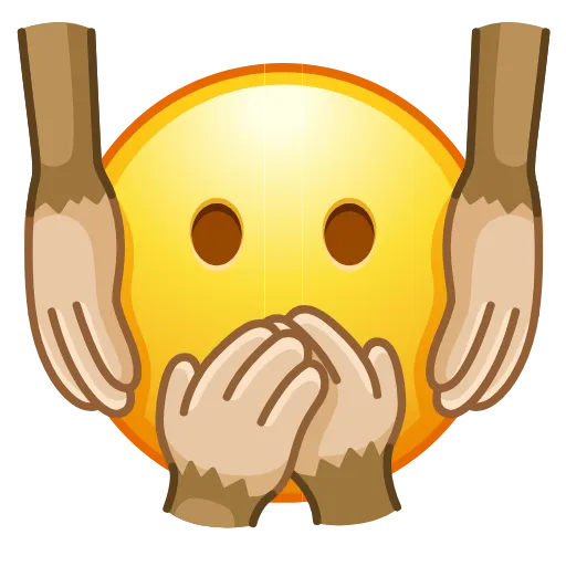 Стикер 43 Crazyemoji