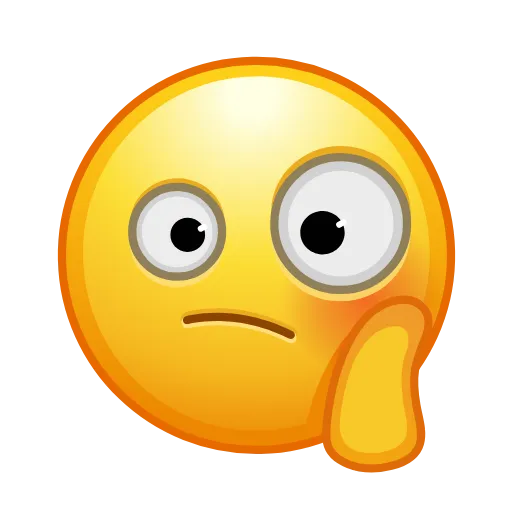 Стикер 56 Crazyemoji