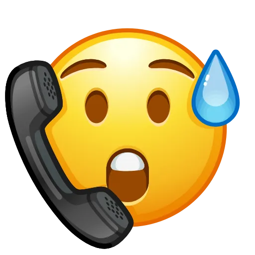 Стикер 38 Crazyemoji