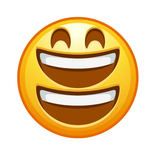 Стикер 4 Crazyemoji