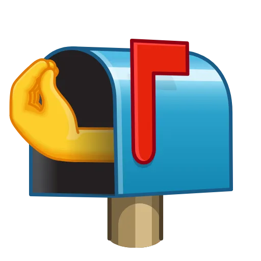 Стикер 7 Crazyemoji