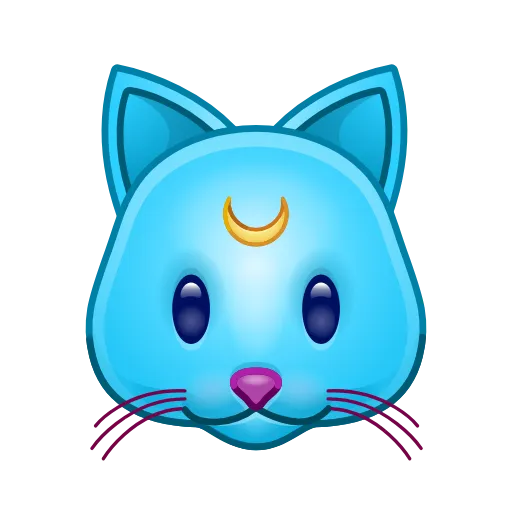Стикер 28 Crazyemoji