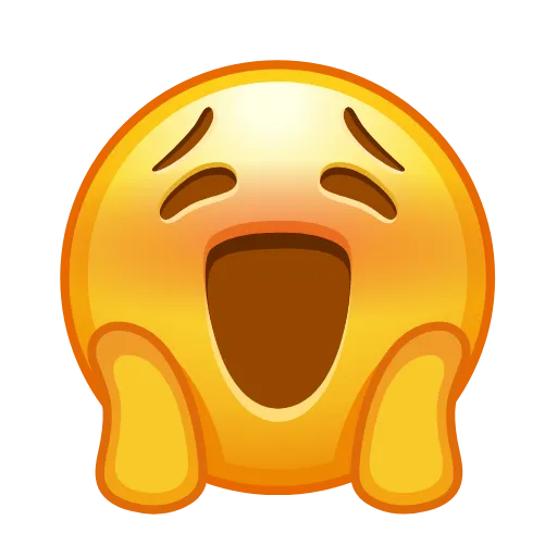 Стикер 9 Mademoji2