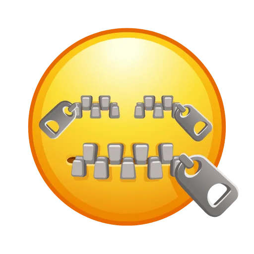 Стикер 34 Mademoji2