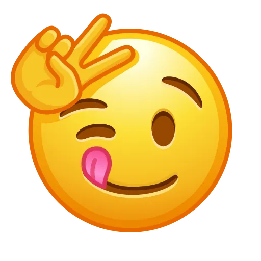 Стикер 41 Mademoji2
