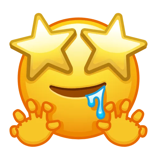 Стикер 12 Mademoji2