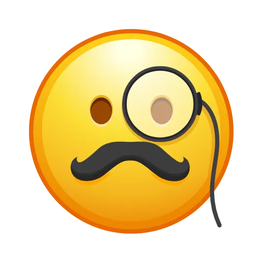 Стикер 30 Mademoji2