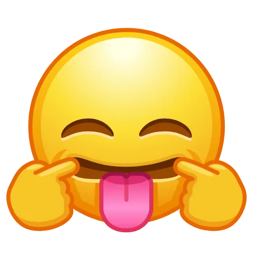 Стикер 44 Mademoji2