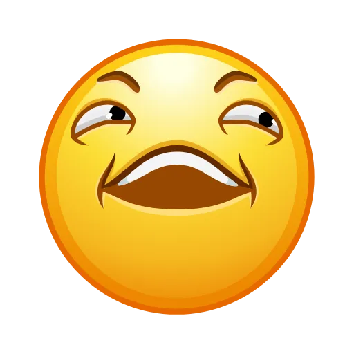 Стикер 2 Mademoji2