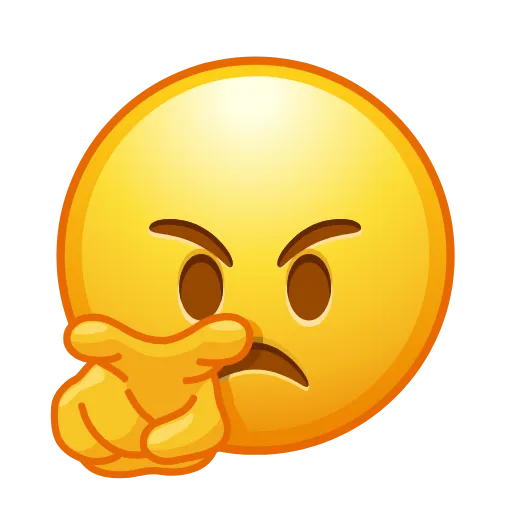 Стикер 38 Mademoji2