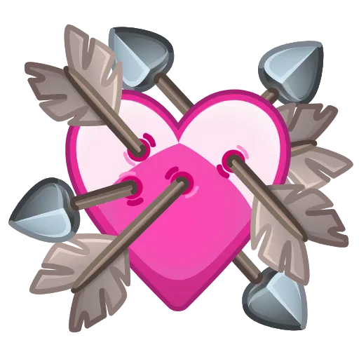 Стикер 61 Crazy Emoji 2