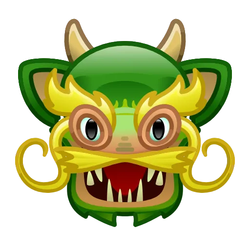 Стикер 57 Crazy Emoji 2