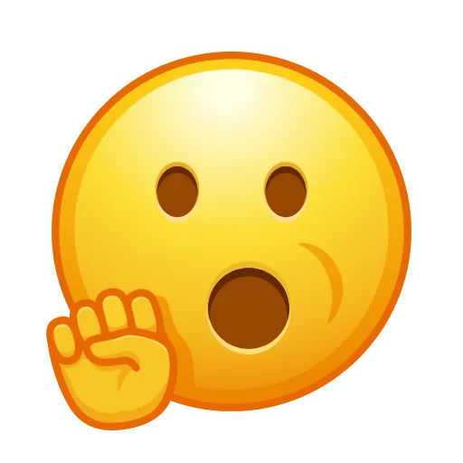 Стикер 36 Crazy Emoji 2