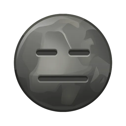 Стикер 27 Crazy Emoji 2