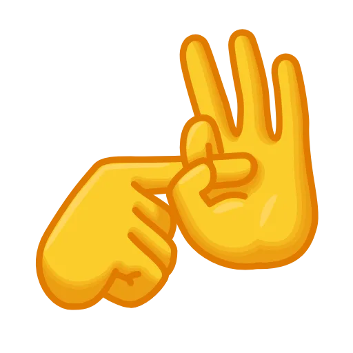 Стикер 54 Crazy Emoji 2