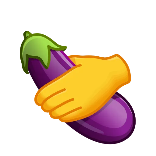 Стикер 60 Crazy Emoji 2