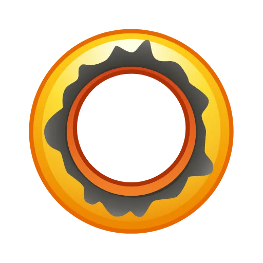 Стикер 51 Crazy Emoji 2