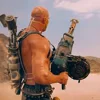 Стикер 42 Mad Max
