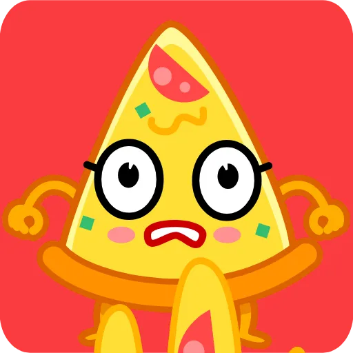 Стикер 19 Madam Pizza