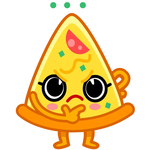 Стикер 36 Madam Pizza