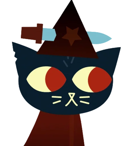 🧙 Стикер «Mae Borowski» для Telegram