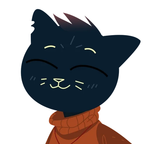 🌟 Стикер «Mae Borowski» для Telegram